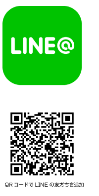LINE@バナー